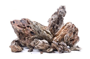 20 KG DRAGON ROCK ZESTAW SKAŁ ARANŻACJA IWAGUMI