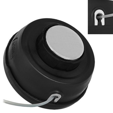 GŁOWICA Z ŻYŁKĄ DO KOSY SPALINOWEJ DEMON NAC BASS