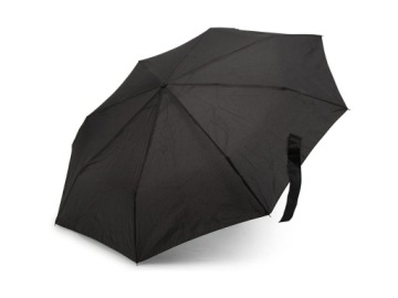 Зонт оригинальный - черный SKODA 000087600G9B9