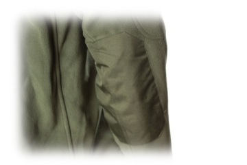 Тактический флис Husky TEXAR 360g Green XXL