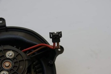 ВЕНТИЛЯТОР MERCEDES W211 S211 EUROPA ŁÓDŹ