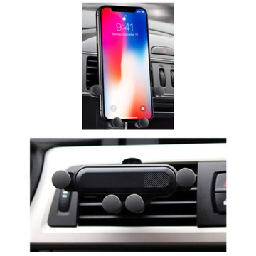 Универсальный гравитационный держатель для решетки Spider