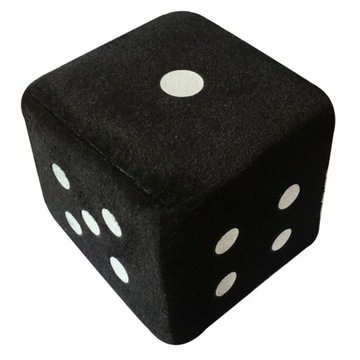 ЗЕРКАЛО КУБ - ПЛЮШ - СТЕКЛО, МИКС цветов