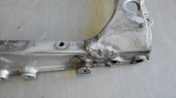 Yamaha YZF 450 stelaż tył ogon POZNAŃ