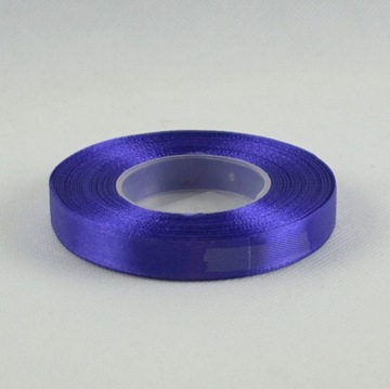 Taśma atłasowa 12mm/32m FIOLETOWA