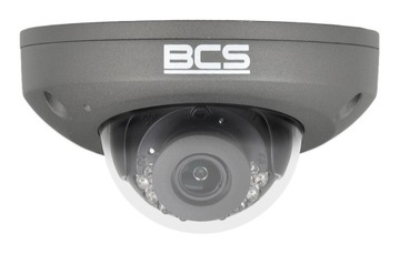 IP КАМЕРА BCS-P-224RWSAM-G, 4MPX, 2.8мм, микрофон!