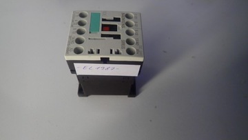 Контактор 18А 24В постоянного тока, Siemens 3RT1015-1BB41, 10E