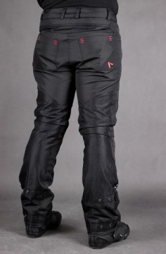 ЛЕТНИЕ МОТОЦИКЛОВЫЕ БРЮКИ ADRENALINE MESHTEC