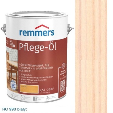 Pflege-ol Terrace Oil Remmers 2,5 л palisander