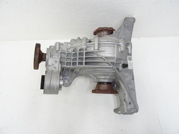 TOUAREG 3 AUDI Q7 AXLE DIFFER 0G2500043B RZP IDEAL