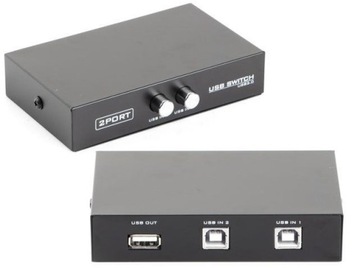 USB-концентратор GEMBIRD DSU-21