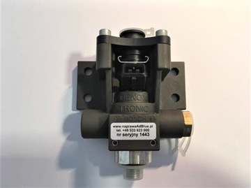 Nowy dozownik wtryskiwacz AdBlue MAN TGA TGX TGS 51154036000 0444011028 E5