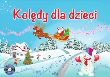 KOLĘDY DLA DZIECI + CD