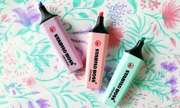 НАБОР ХАЙЛАЙТЕРОВ STABILO BOSS ORIGINAL, 6 ШТ.