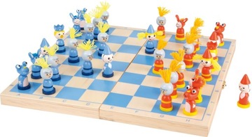 Chess Knights Small Foot