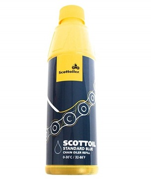Масленка для цепи SCOTTOILER vSystem