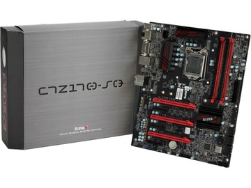 PŁYTA GŁÓWNA SUPERMICRO C7Z170-SQ 1151 DDR4