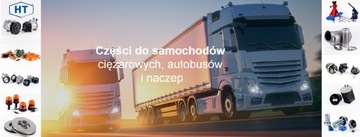 ПЕРЕДНИЙ АМОРТИЗАТОР IVECO EUROTRAKKER 313 001