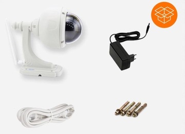 БЕСПРОВОДНАЯ КАМЕРА MSD128 5 Мпикс WIFI