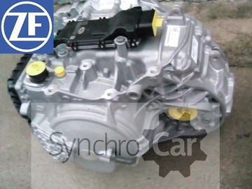 ZF 9HP48 НОВАЯ коробка передач 2.2 D