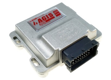 Komputer AGIS M-210 Elektronika Sterownik Centrala