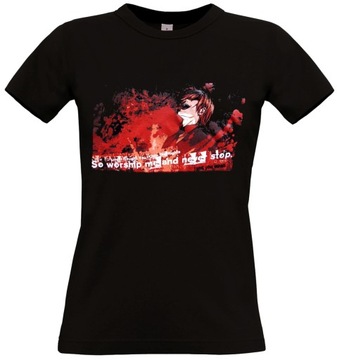 Death Note Koszulka Anime rozmiar S DN05 TW040