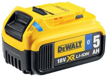DeWALT DCB184B akumulator 18V Li-Ion 5Ah BLUETOOTH