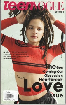 TEEN VOGUE 1/2017 USA