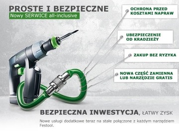 Фрезерный станок FESTOOL DOMINO XL DF 700