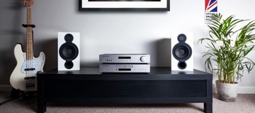 CAMBRIDGE AUDIO AXC35 — НАСТОЯЩИЙ ДРУГ CDS + КОАКСИАЛЬНОГО СОЕДИНЕНИЯ