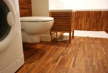 Teak Lieved Board 15x140x900-1800 мм.