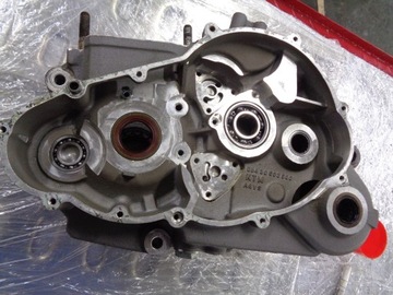 Блок картера KTM LC4 620 1999 г.в.