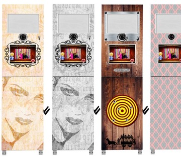 Классическая фотобудка Gif Booth Mobile