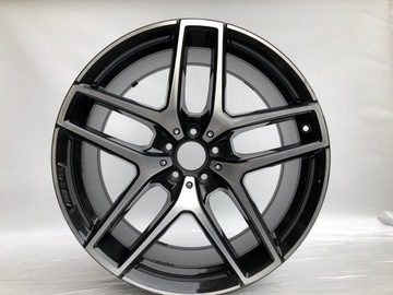 ALUFELGA MERCEDES 10Jx21H2 5x112mm A2924012900