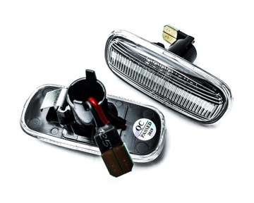 Светодиодные указатели поворота AUDI A2 2001-2005 A3 8L 1996-2003 A4 B5 1995-2000