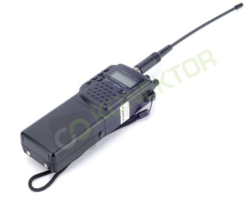 Портативная радиостанция ALBRECHT AE 2990 EX CB с SSB 25-30 МГц