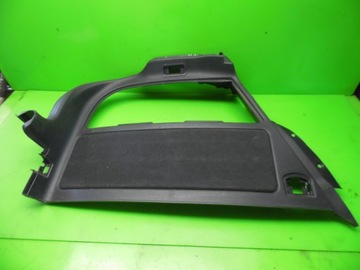 КРЕПЛЕНИЕ ЗАДНЕЙ ПОЛКИ ЛЕВОЕ AUDI A3 I 8L 3D 96-00