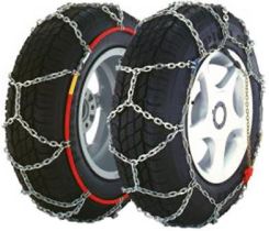 ŁAŃCUCHY NA KOŁA BUS SUV 16mm 205/65R16 205/70R15 215/65R15 KN225
