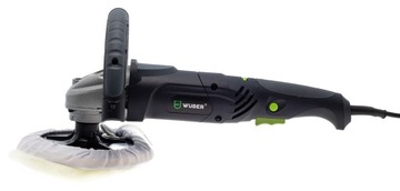 АВТОПОЛИРОВАЛЬНАЯ МАШИНА 2950W ШЛИФОВАЛЬНАЯ МАШИНА С 4 ГУБКАМИ ВОЙЛКА