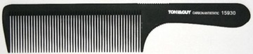 TONI&GUY PROFESJONALNY GRZEBIEŃ CARBON 15930