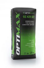 Tynk Maszynowy Cementowo-Wapienny Optimax OZ421 GT