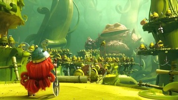 PS4 Rayman Legends / Новинка / Фильм / На польском языке