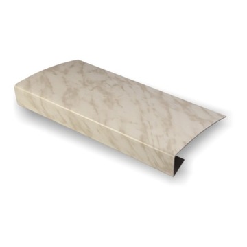 Nakładka marmur na parapet renowacyjny 530mm do 4m