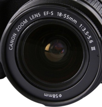 3 УФ-ФИЛЬТРА CPL для CANON EOS 2000D + 18 55 DC III3