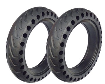 2x WYTRZYMAŁA OPONA DO HULAJNOGI FIAT F500-F85