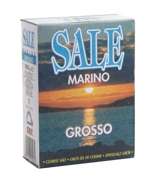 ПРОДАЖА КРУПНАЯ МОРСКАЯ СОЛЬ 1 КГ