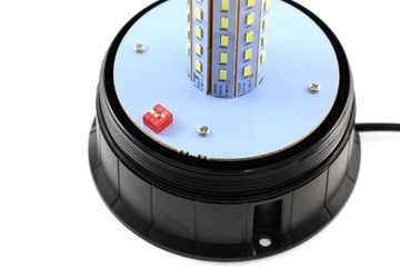 ELTA LAMPA OSTRZEGAWCZA KOGUT 60 LED 12/24V