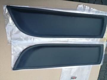Renault Duster I Боковые молдинги 828725725R