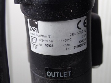 Медицинский осушитель воздуха KSI EcoTroc 108 м3/ч