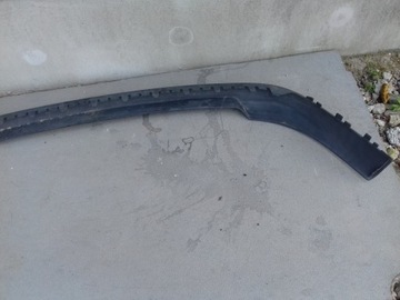 VW CADDY POLO CLASSIC 6K5 СПОЙЛЕР ПЕРЕДНЕГО БАМПЕРА